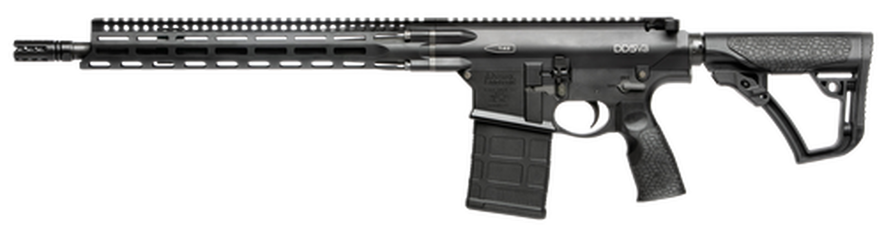 Daniel Defense DD5 V3 7.62mm, 16" Barrel, M-LOK