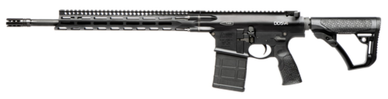 Daniel Defense DD5 V4 7.62mm, 18" Barrel, M-LOK
