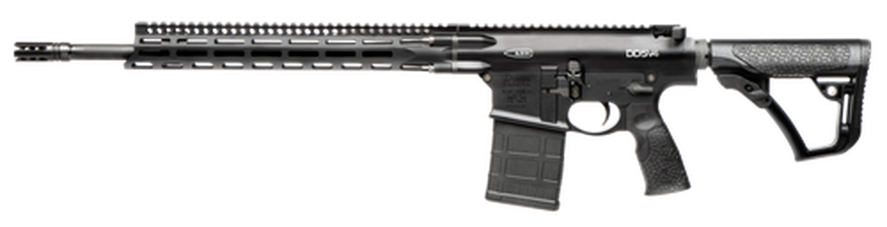 Daniel Defense DD5 V4 6.5 Creedmoor, 18" Barrel, M-LOK