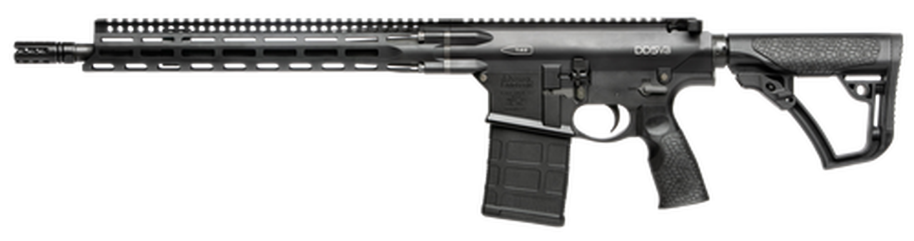 Daniel Defense DD5 V3-Nm 7.62mm, 16" Barrel, M-LOK