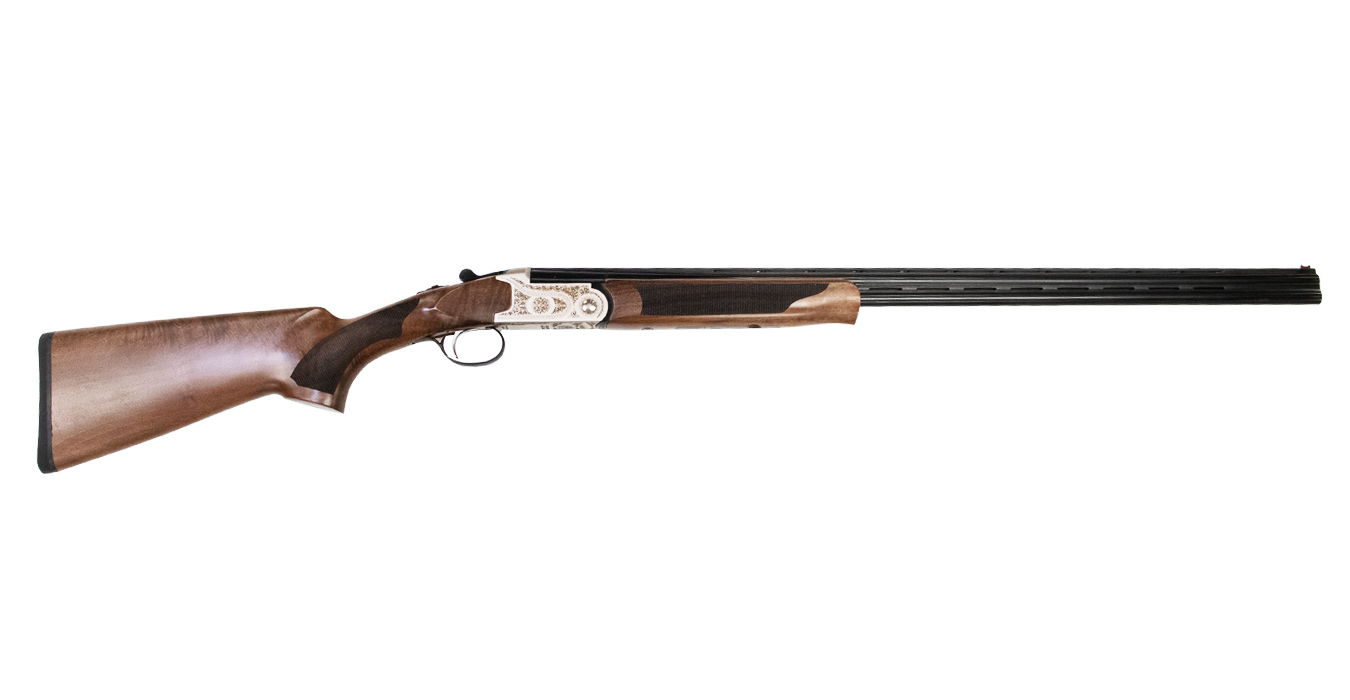 Pointer Acrius 28 Gauge Over-Under Shotgun with Walnut Stock