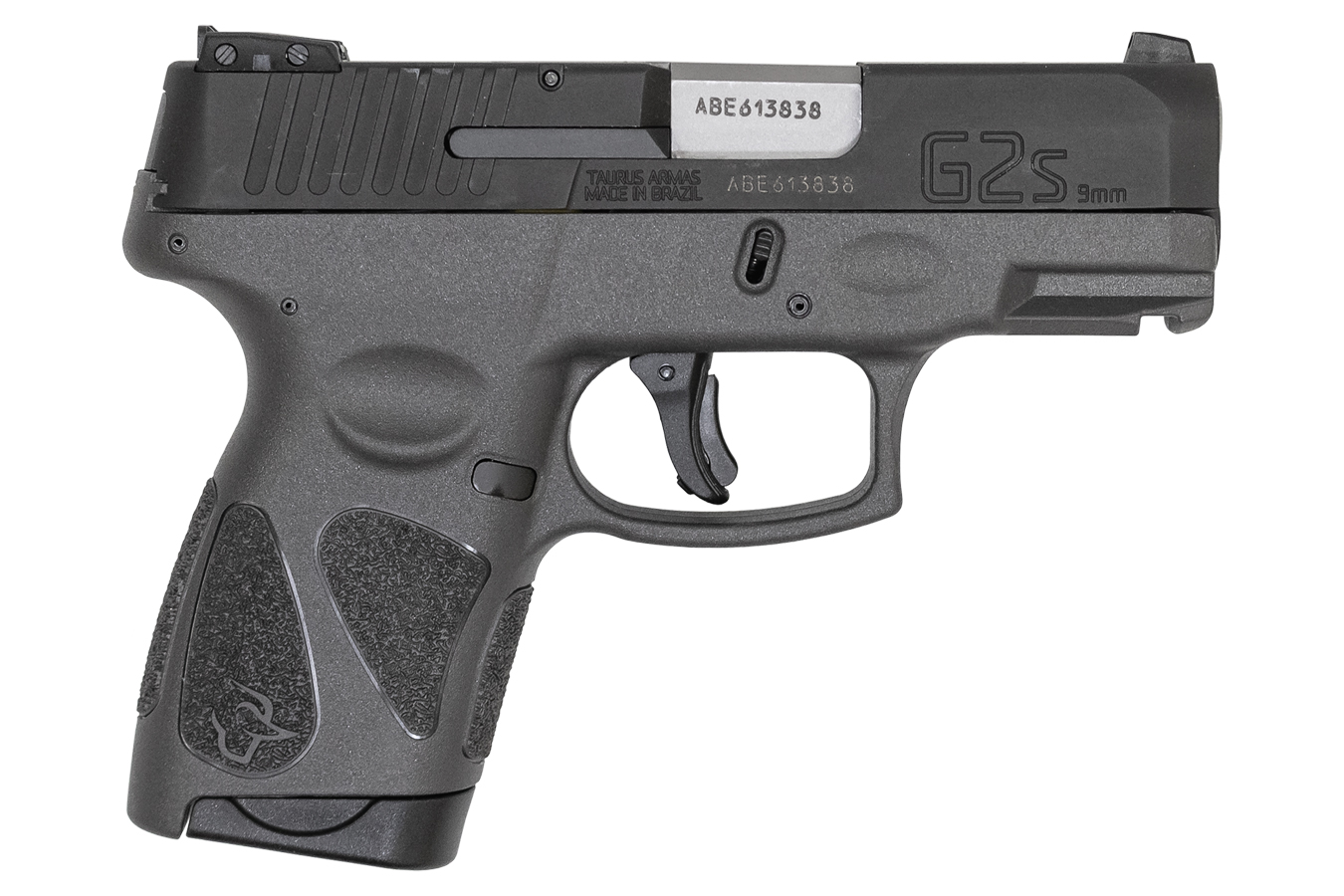 G2S 9mm Single Stack Pistol with Gray Frame