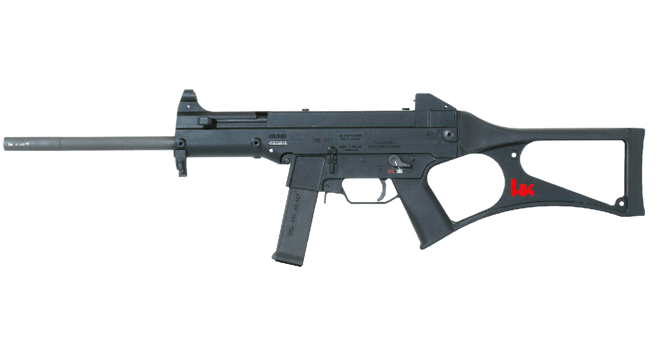 USC 45 ACP Carbine