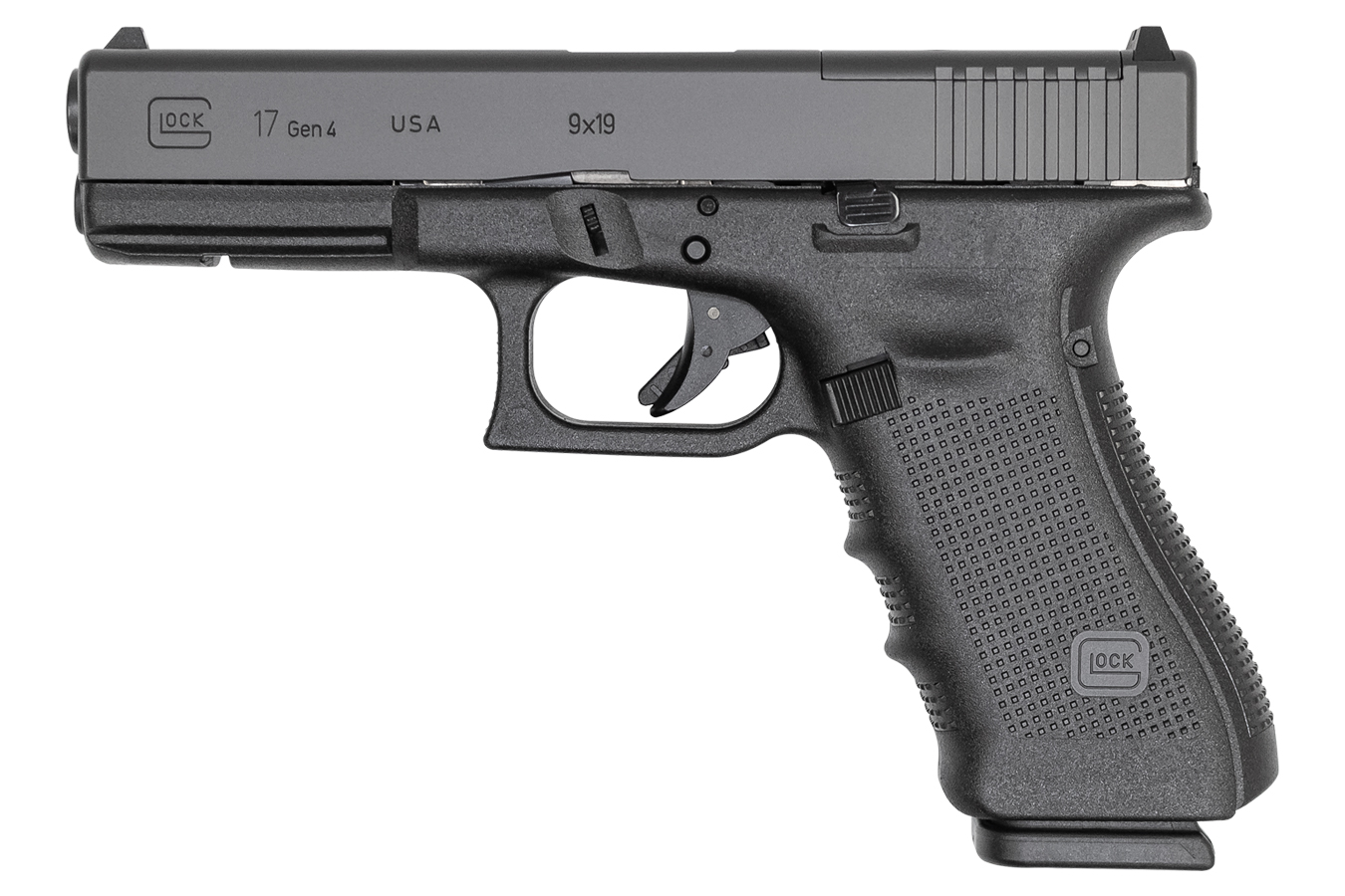 17 MOS Gen4 9mm 17-Round Pistol (Made in USA)