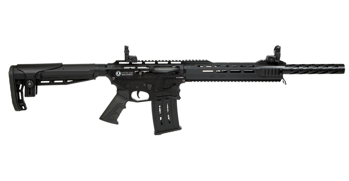 AR Twelve Pro 12 Gauge Semi-Automatic Shotgun