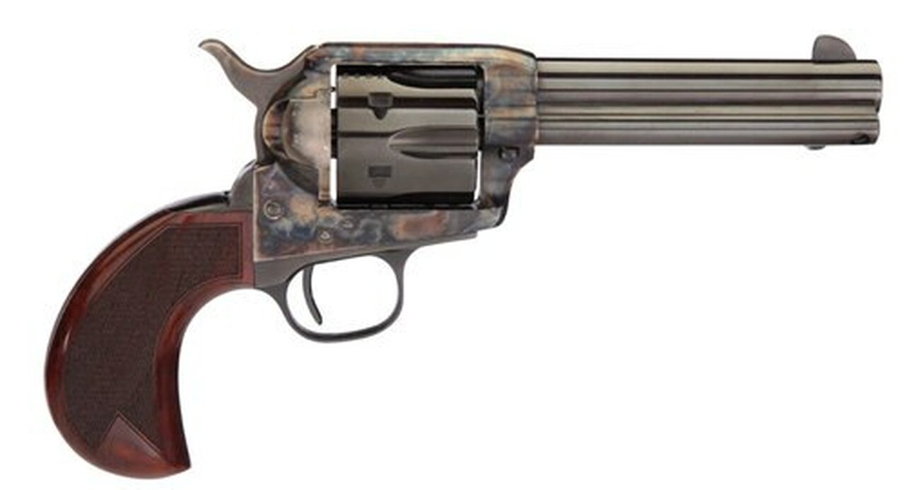 Taylors 1873 Cattleman Birdshead 45 LC, 4.75" Barrel