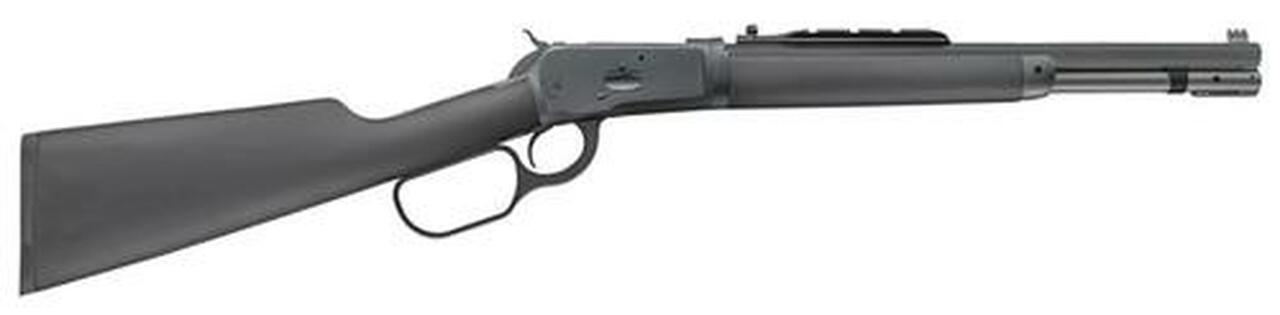 Taylor's 1892 Alaskan Takedown, .357 Mag, 16", 7rd, Wood, Black Rubber Overmold