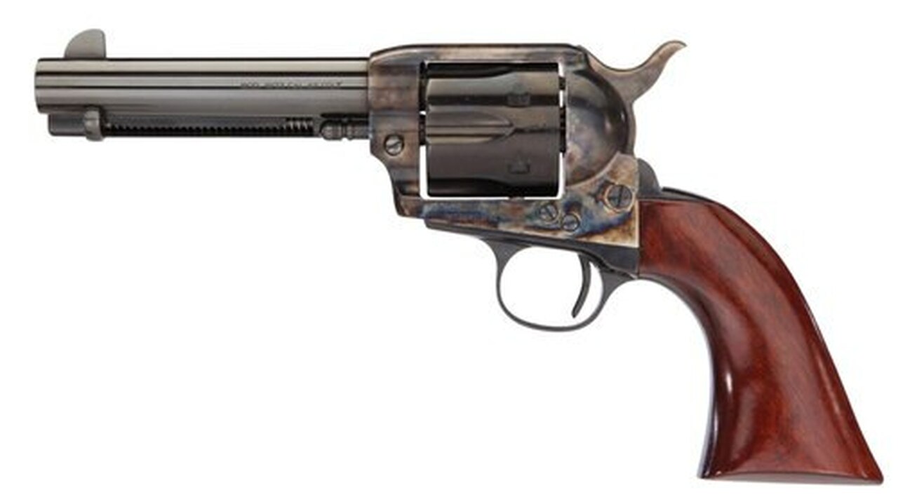 Taylor's 1873 Cattleman Gunfighter Single 45 Colt 4.75"