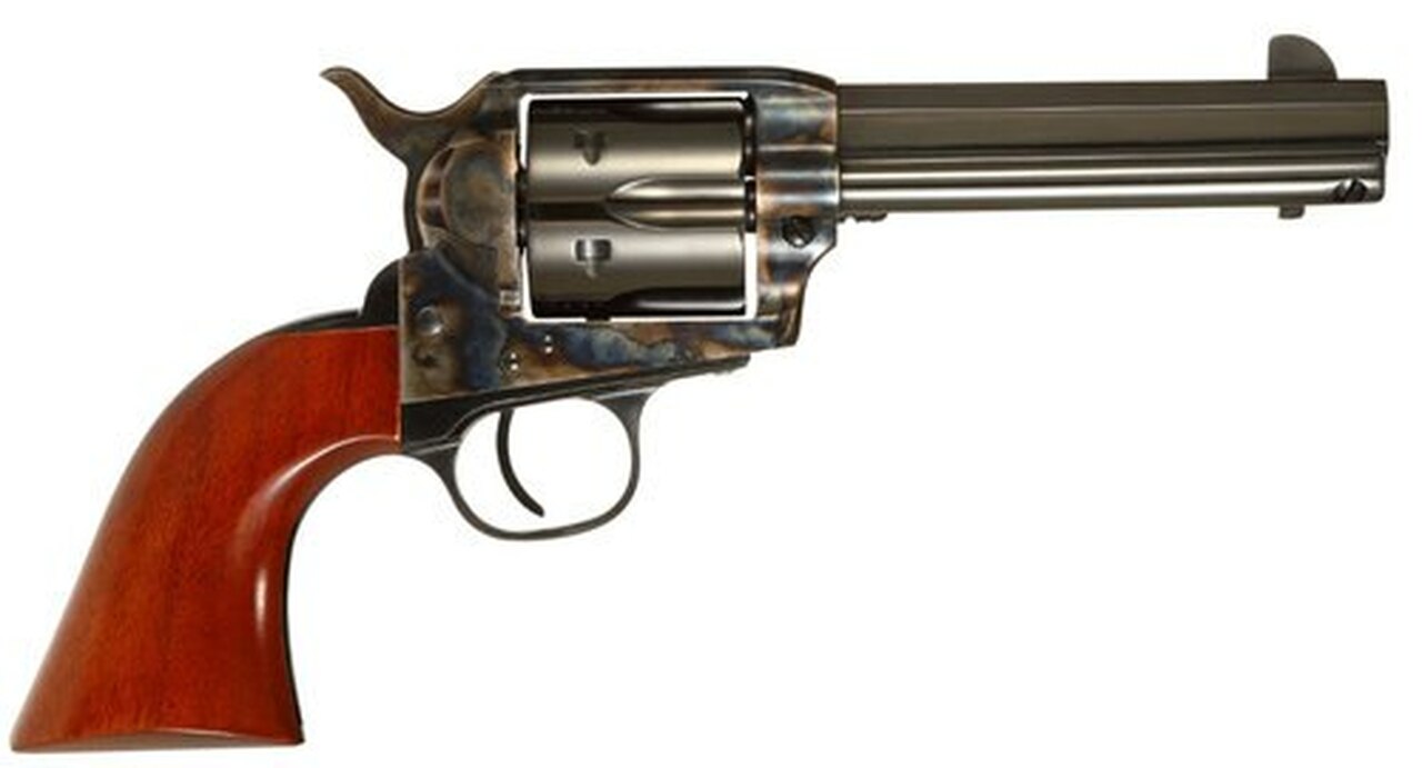 Taylor's 1873 Cattleman Drifter Single 45 Colt 4.75" 6 r