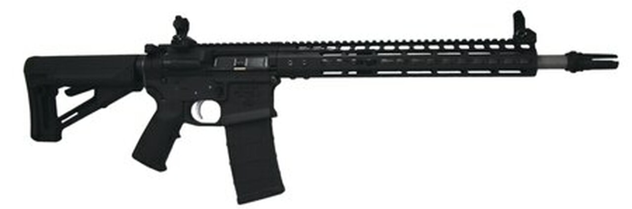Noveske Gen III Recon 5.56mm 16" SS Barrel Bead-Blasted Finish NSR-13.5" Handguard Magpul Stock 30rd Mag