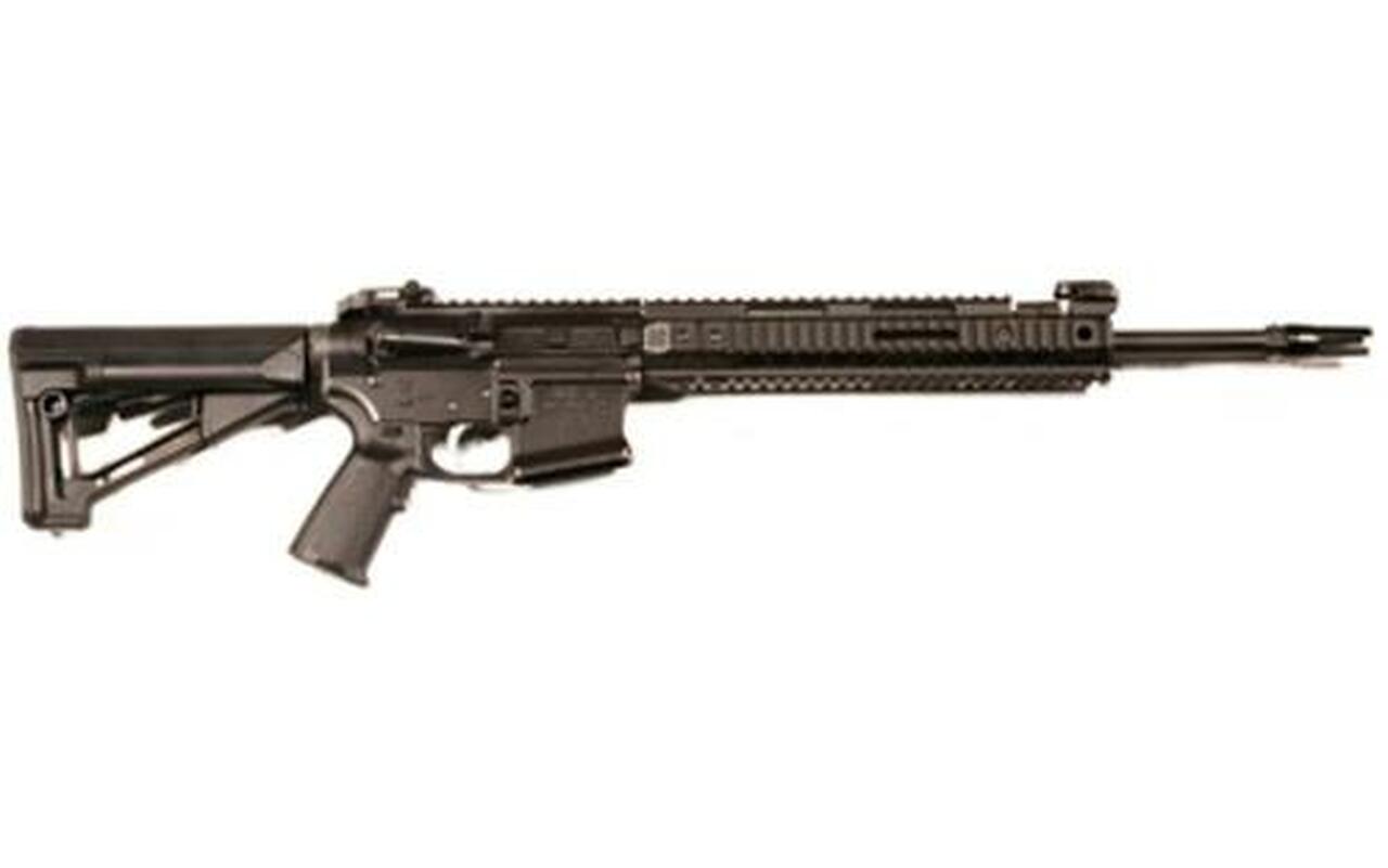 Noveske Rifleworks Gen III Recon Switchblock 5.56mm 16", Trifecta Flash Hider, 11.5 Handguard Magpul STR Stock MIAD Grip 30rd