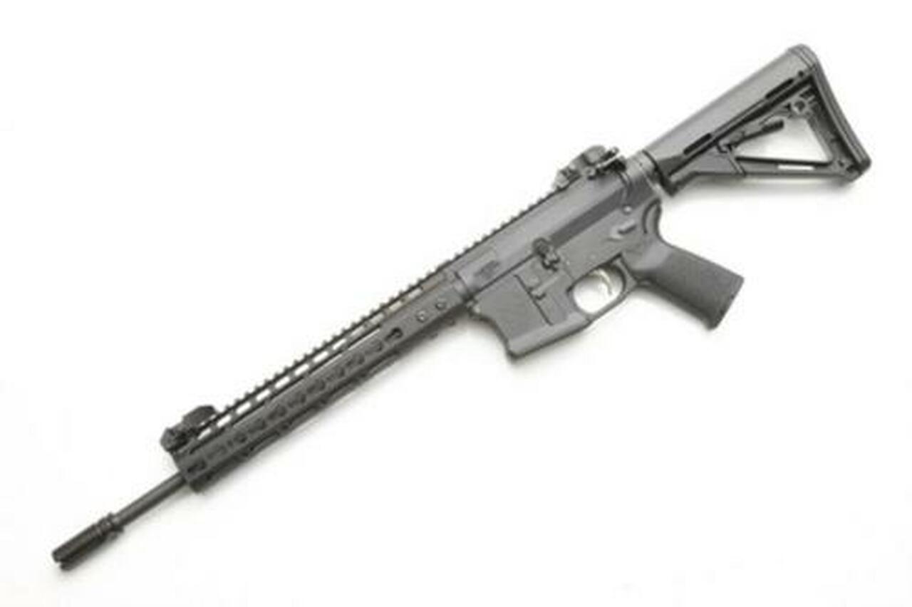 Noveske Rifleworks Gen III Thunder Ranch Rifle 5.56/223 14.5" Barrel, Flash Suppressor (16" OAL) Magpul CTR Stock 30rd Mag