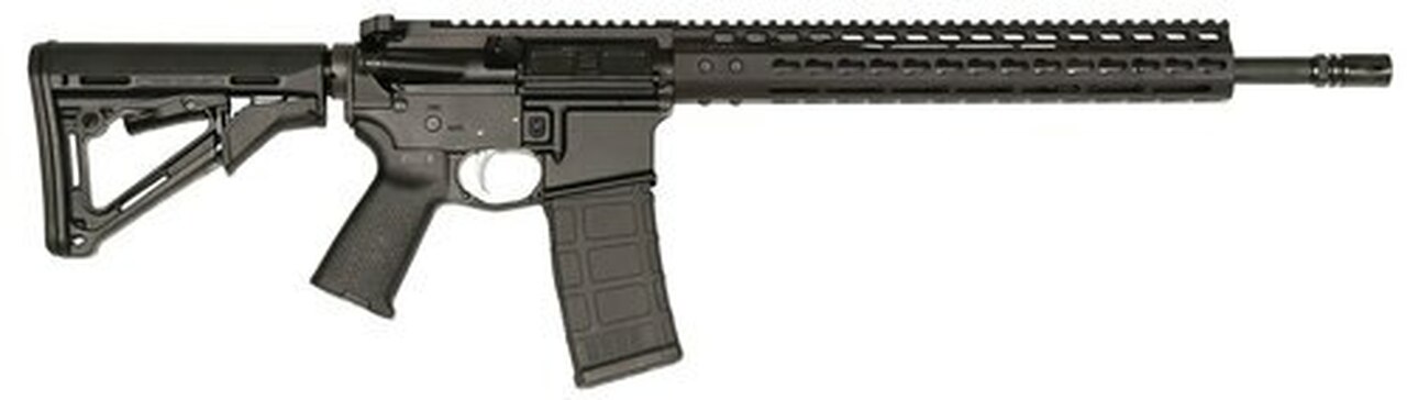 Noveske Light Recce Rogue Hunter Gen 1, .223/5.56, 16" barrel, 30rd Mag, Black