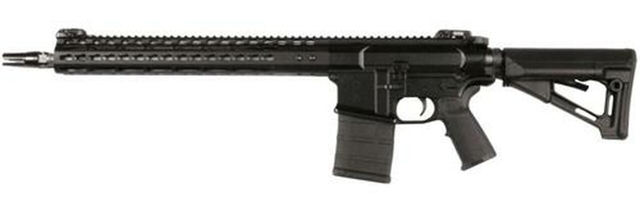 Noveske N6 Gen III 7.62x51/308 16" SS Barrel NSR-15 Keymod Handguard Magpul STR Stock 25rd Mag