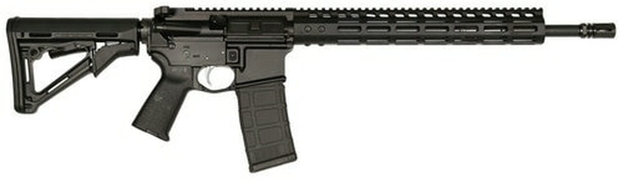 Noveske Light Recce Rogue Hunter Gen 1, .223/5.56, 16", 30rd, M-Lok, Black