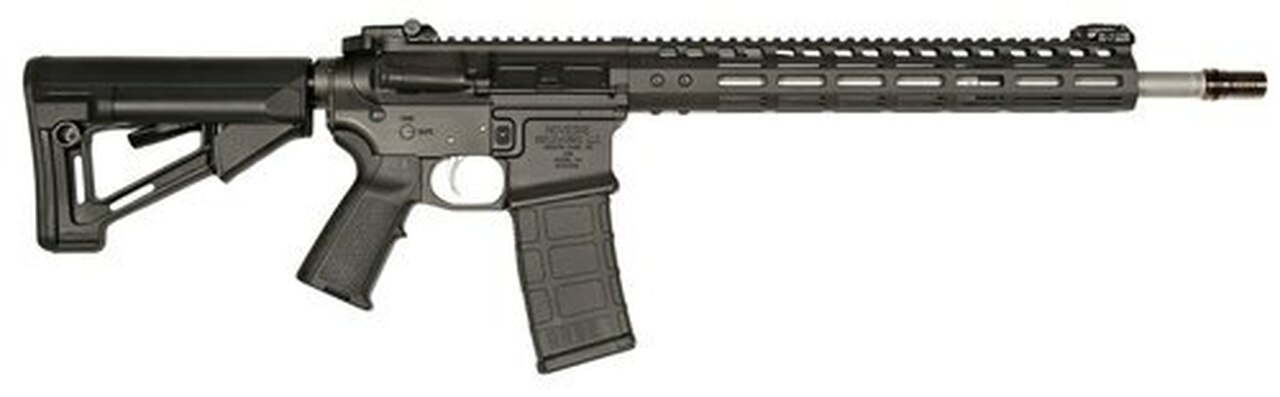 Noveske Recon Gen III, .223/5.56, 16", 30rd, M-LOK, Magpul STR Stock, Black