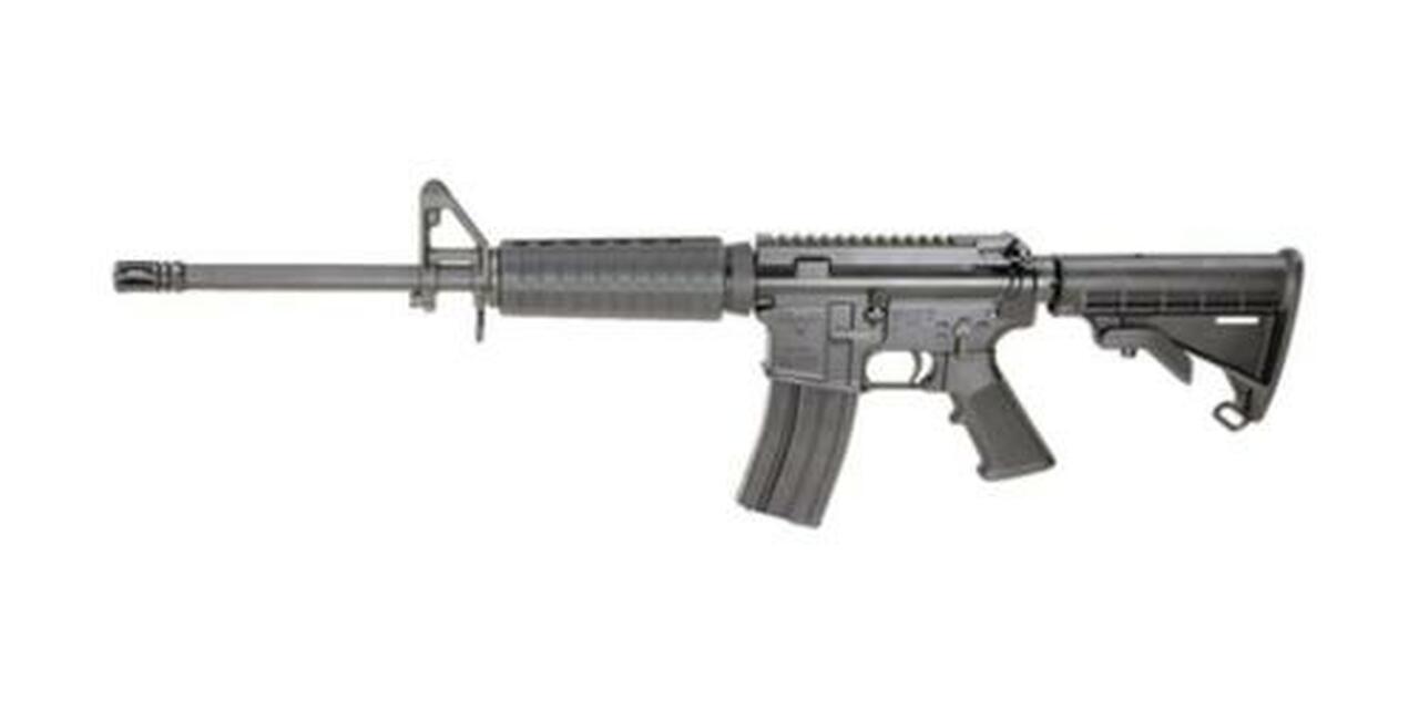DoubleStar StarCAR Carbine 5.56 NATO 16" Barrel Six Position Buttstock 30rd