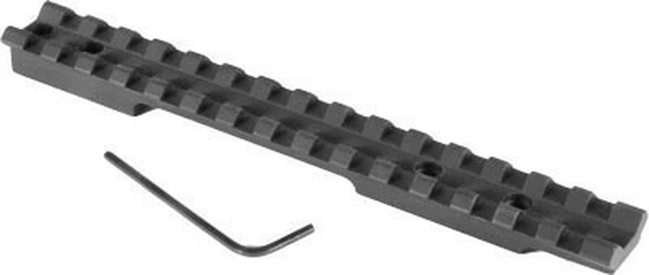 Egw Scope Base Rem 700 Short Action Picatinny Rail 20moa