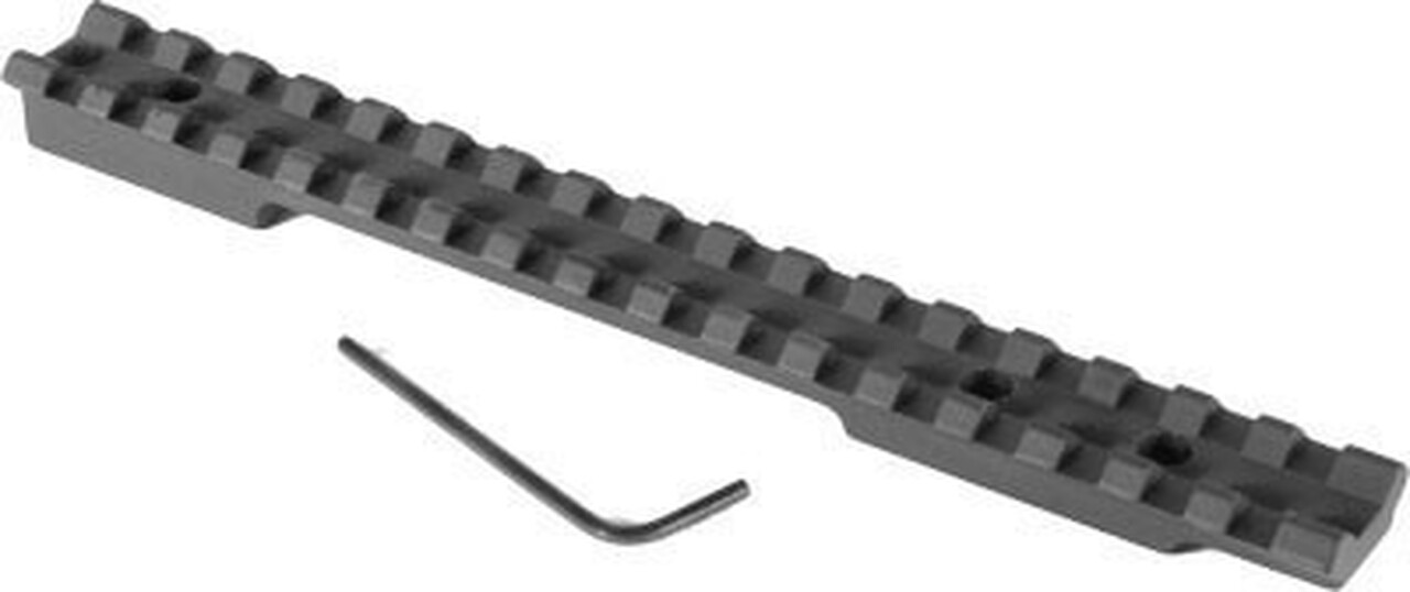 Egw Scope Base Rem 700 Long Action Picatinny Rail 20moa