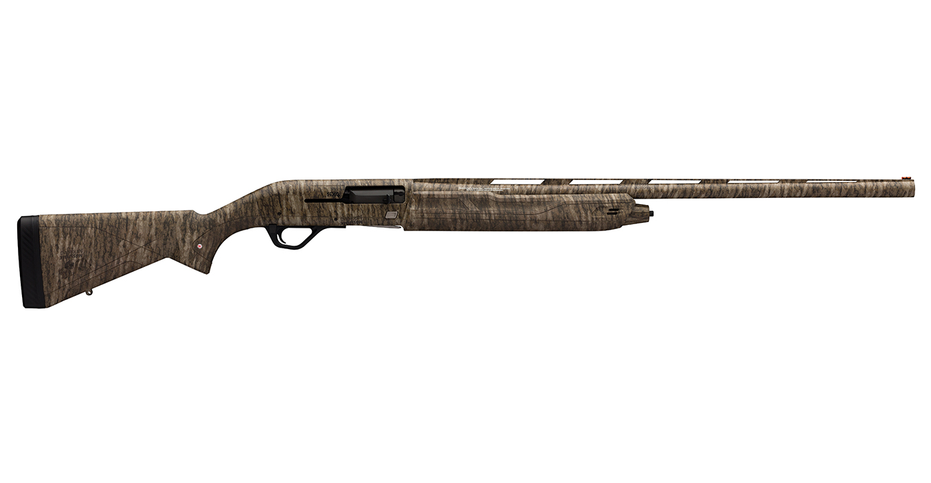 SX4 Waterfowl Hunter 12 Gauge Shotgun with Mossy Oak Bottomland Camo Finish
