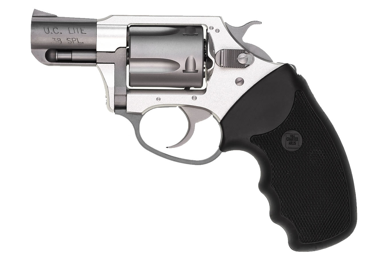 Undercover Lite .38 Special Stainless Revolver