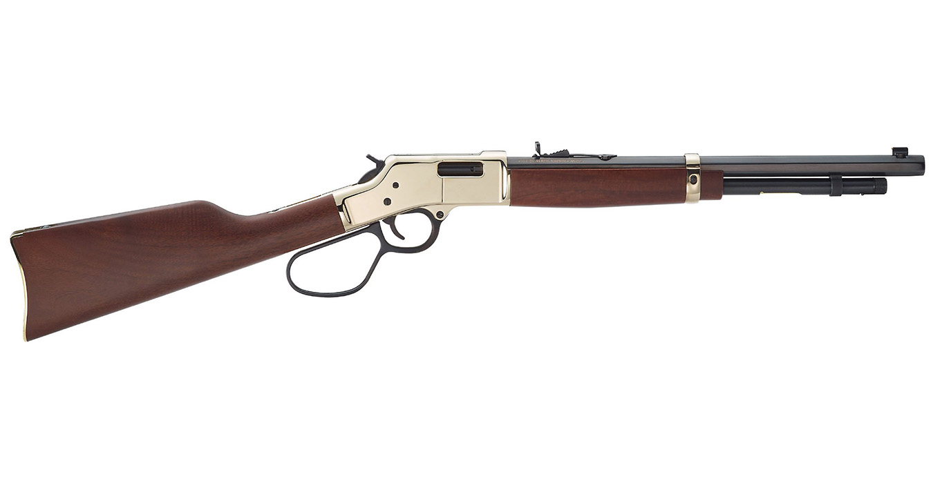 Big Boy .41 Rem Mag Lever-Action Carbine