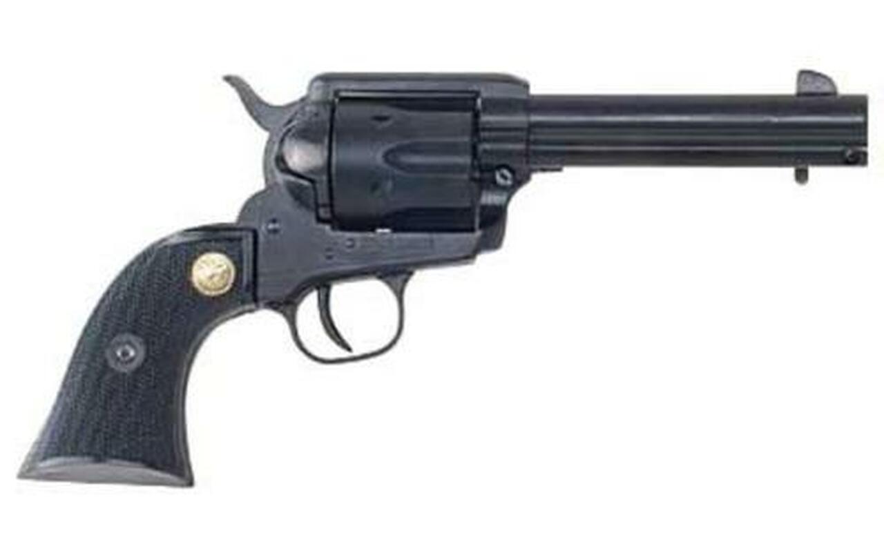 Cimarron Plinkerton Model 22LR 4.75", Matte Black