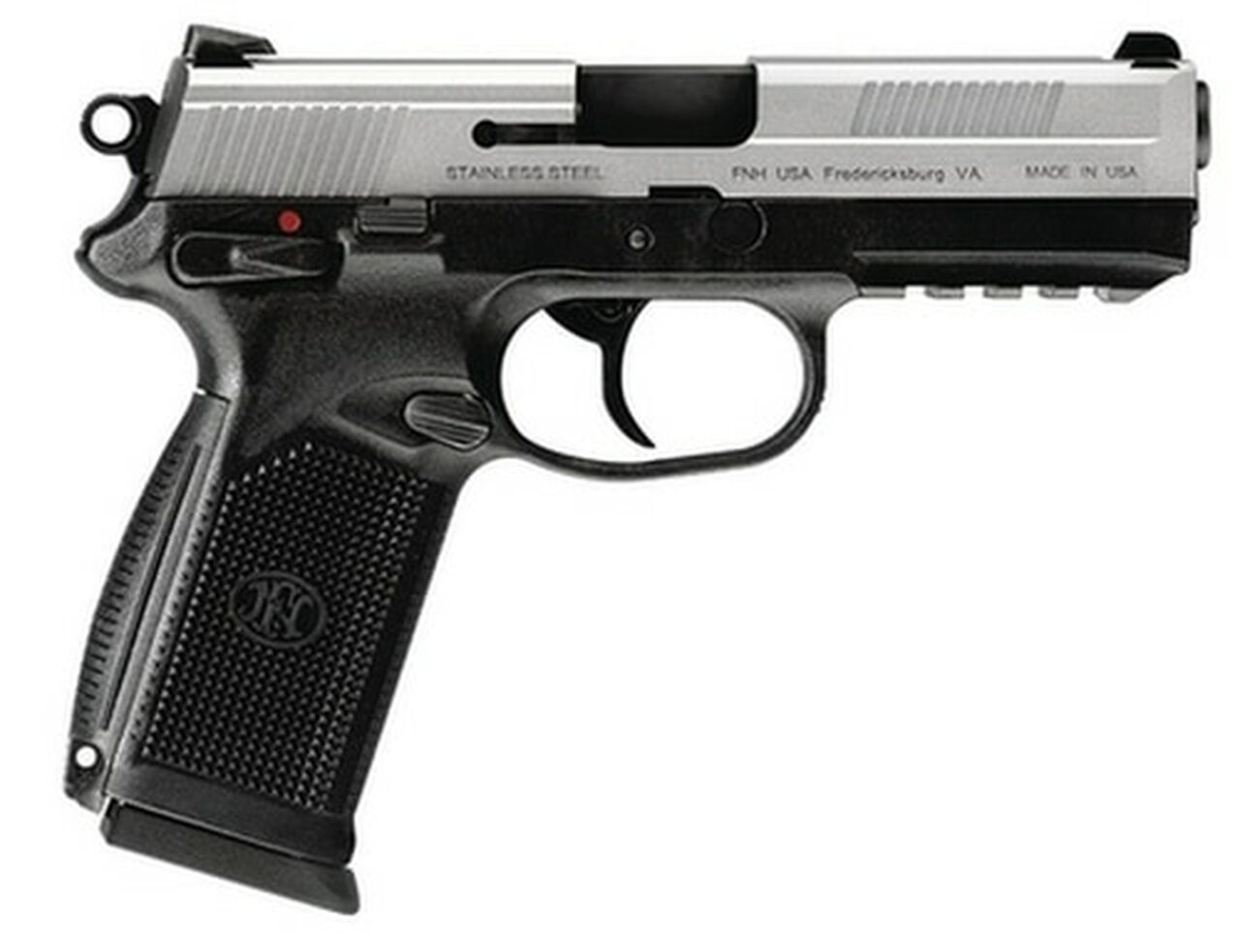 FN FNX-45 USG 45 ACP 4.5" Two Tone, Combat Sights, 15 Round