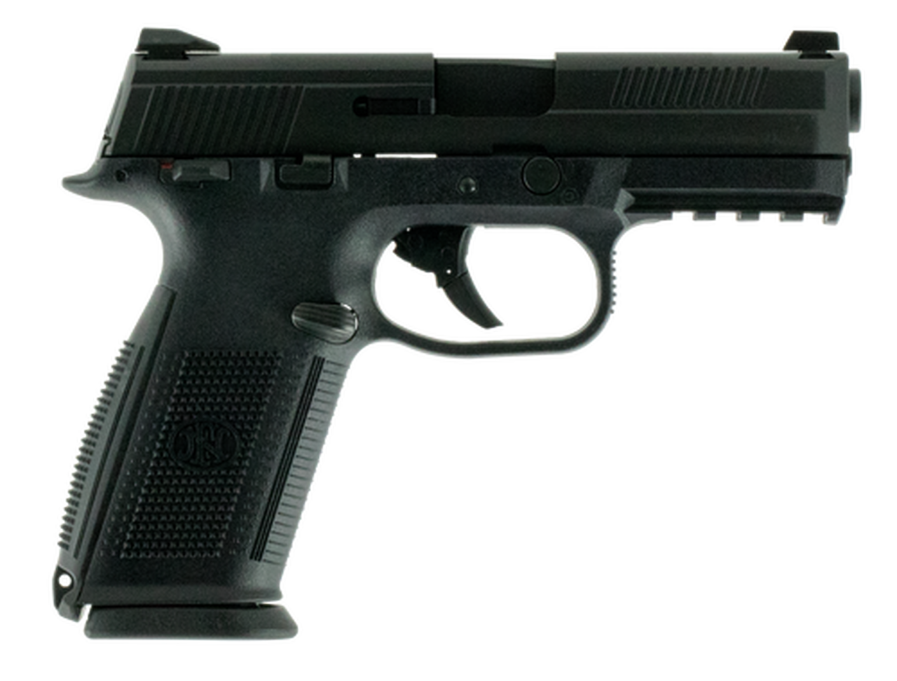FN FNS-40 40 S&amp;W, 4" Barrel, Black, 14rd
