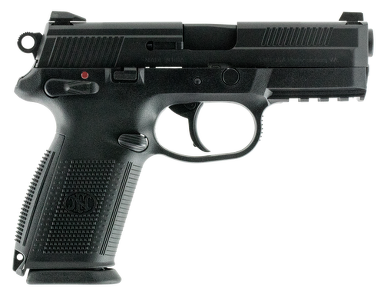 FN FNX-40 40 S&amp;W, 4" Barrel, Black, 14rd
