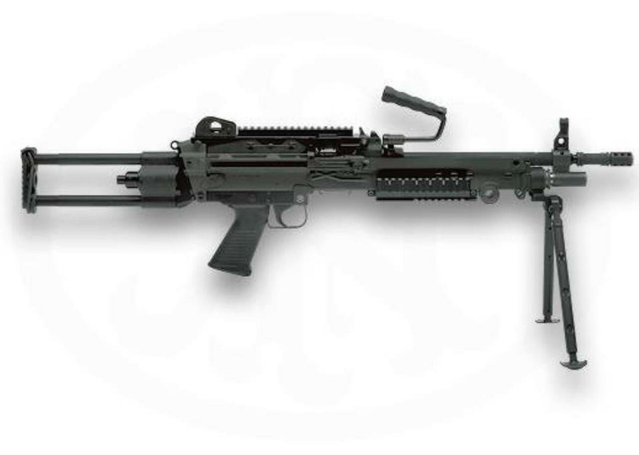 FN M249S Para Military Collector Series, .223/5.56 16" Barrel, 30rd
