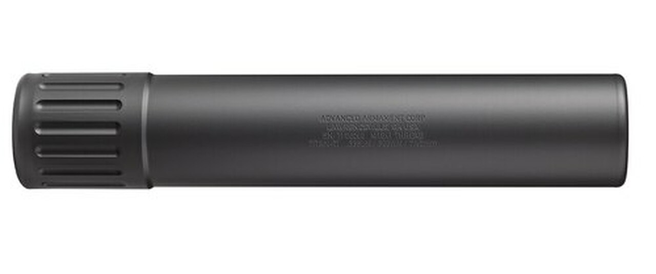 AAC Advanced Armament Titan Ti 338lm 5 8 24 Silencer