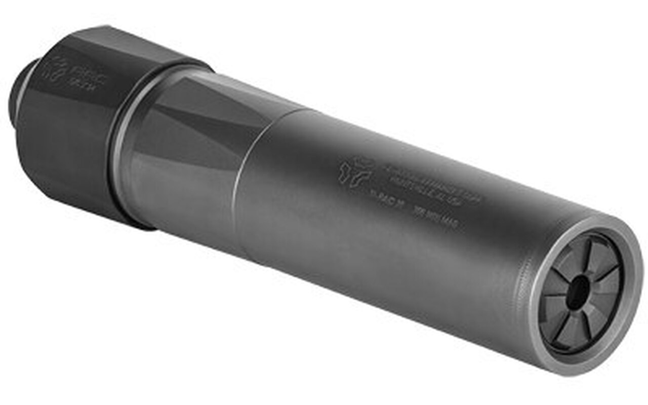 Advanced Armament Ti Raid 30 300 Win MAG 90t Taper Mount Fast Attach