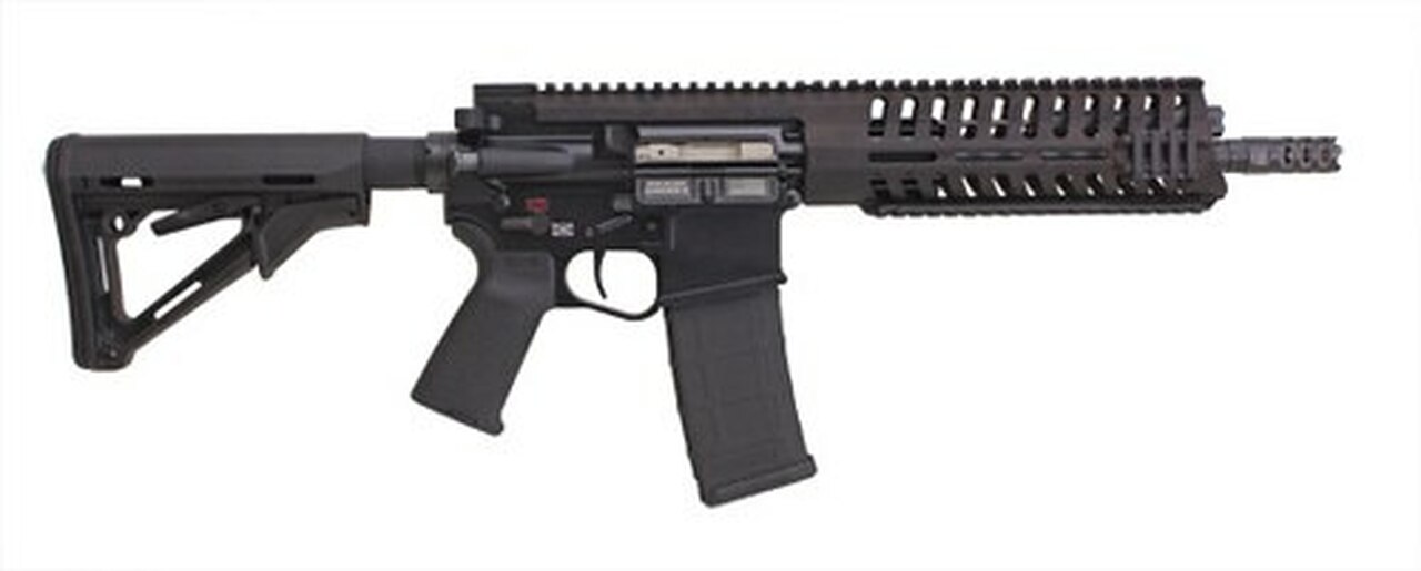 Pof P415 10 T Rail Black