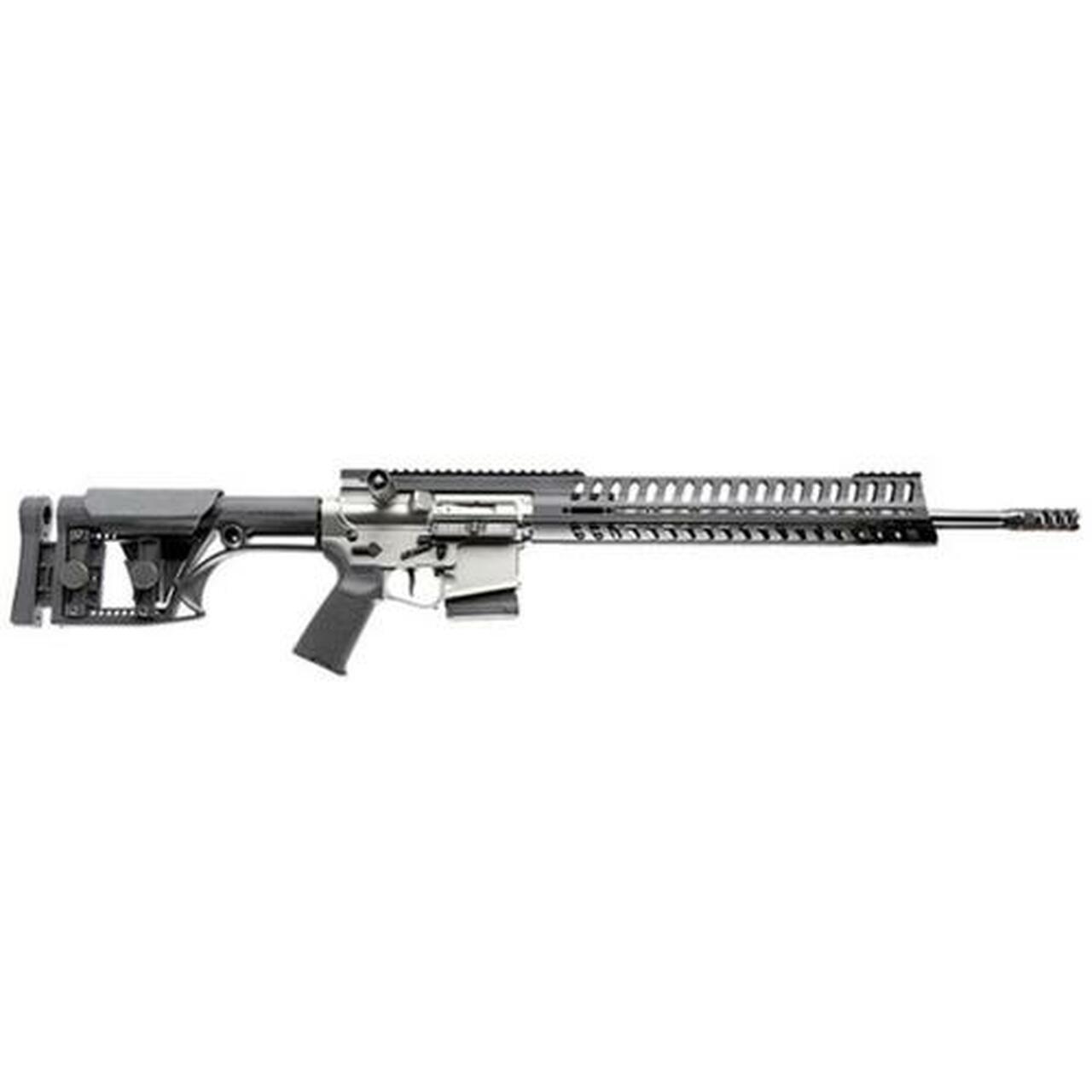 POF Gen 4 ReVolt Bolt Gun 7.62/308 18" Barrel Modular Rail NP3 Finish 10 Rd Mag CA Legal