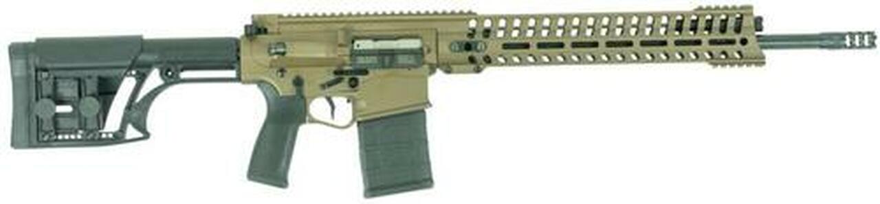 POF P308 Gen 4 308/7.62 NATO 18" Barrel, Magpul CTR Stock Burnt Bronze, 30 rd