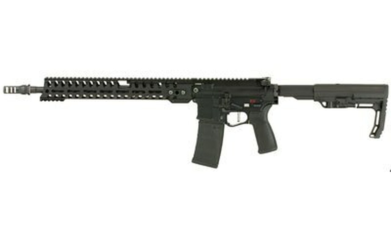 Patriot Ordnance Factory Renegade Plus Gen4 300 AAC Blackout, 16" Barrel