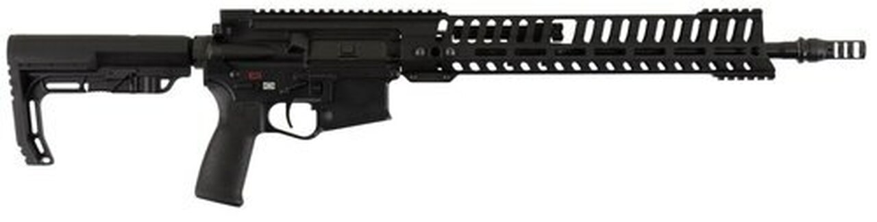 Patriot Ordnance Factory P415 Edge 300 AAC Blackout, 16" Barrel 14 M-LOK MRR Rail