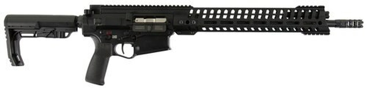 POF P6.5 EDGE 16" Barrel 14 M-LOK MRR RL