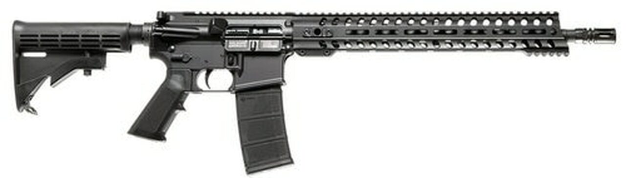 POF Constable Milspec 7.62x39, 16.5" Barrel, 9" Rail
