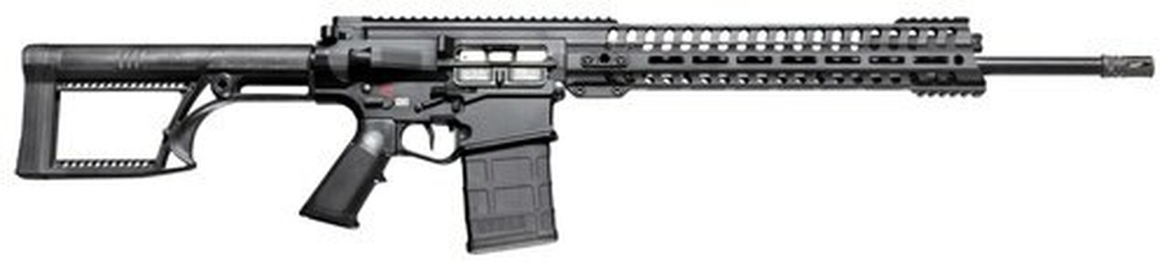 POF Edge 20 14M Rail 6.5 Creedmoor, 20" Barrel