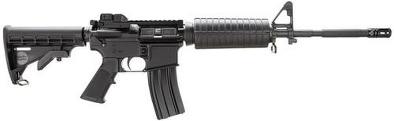 Windham Weaponry M4 A3 AR-15 SA 223/5.56 16" Barrel, 6 Pos Stock Black, 30rd