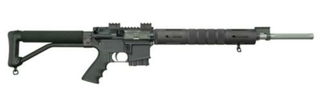 Windham Weaponry Varmint Exterminator 5.56/223 20" SS Fluted Barrel, 5 Round Mag