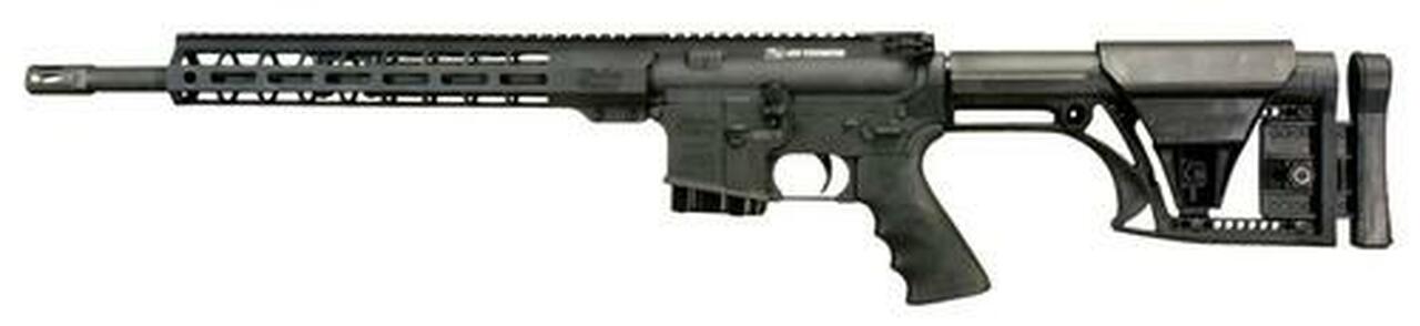 Windham Weaponry 450 Thumper, .450 Bushmaster, 16", 5rd, Luth-AR MBA-1 Stock