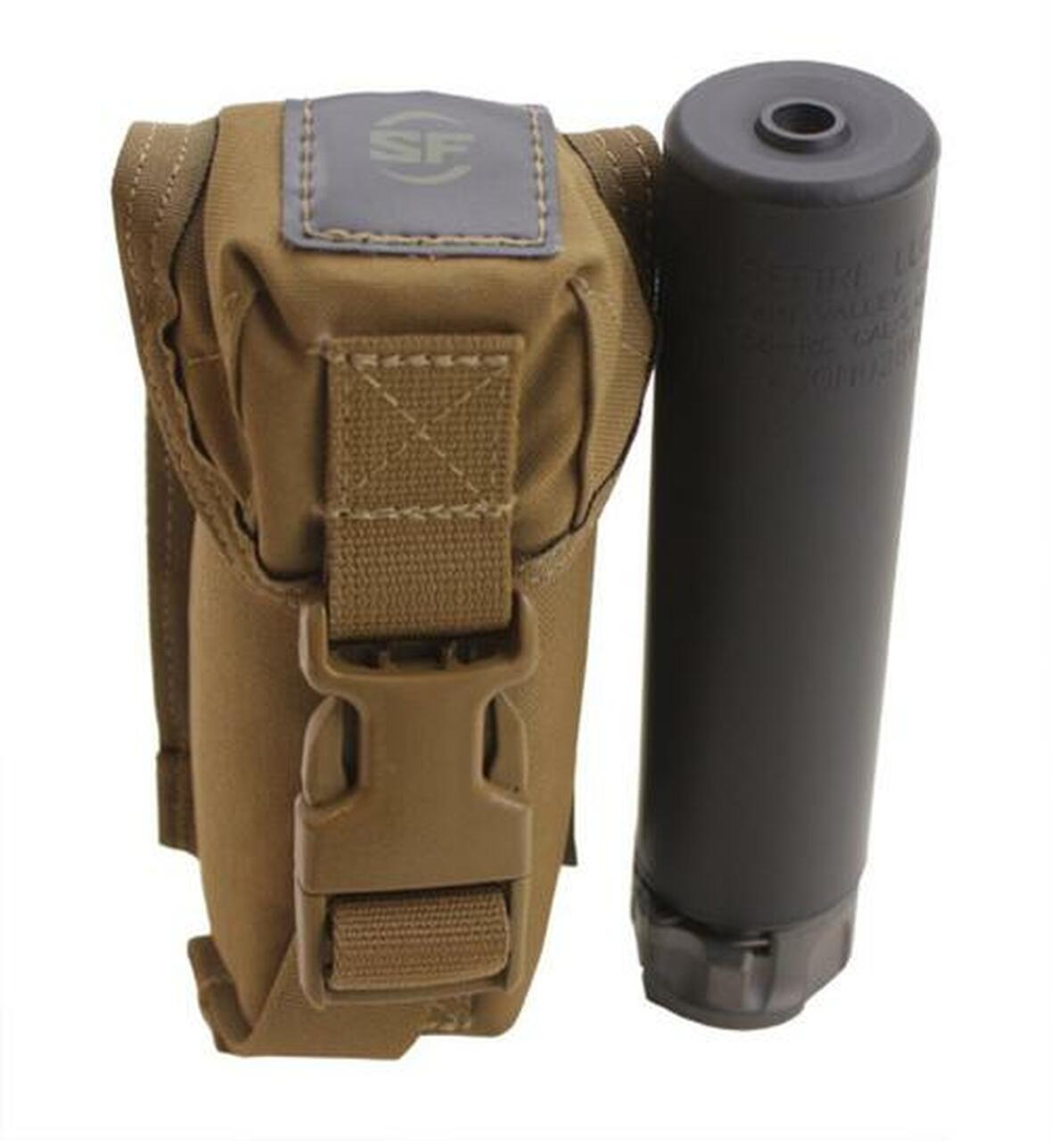 Surefire Socom556 Rc End Mount Supressor Black