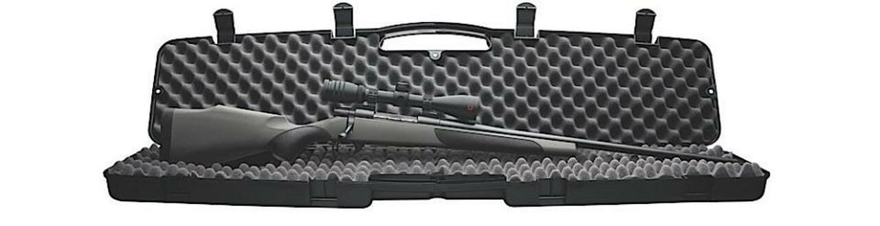 Weatherby Vanguard Redfield Pkg, .243 Win, 24", Blued, Griptonite Stock