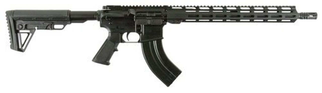 Inter Ordnance Ml15 AR-15 762x39 16" Barrel M-LOK Rail 30rd Mag