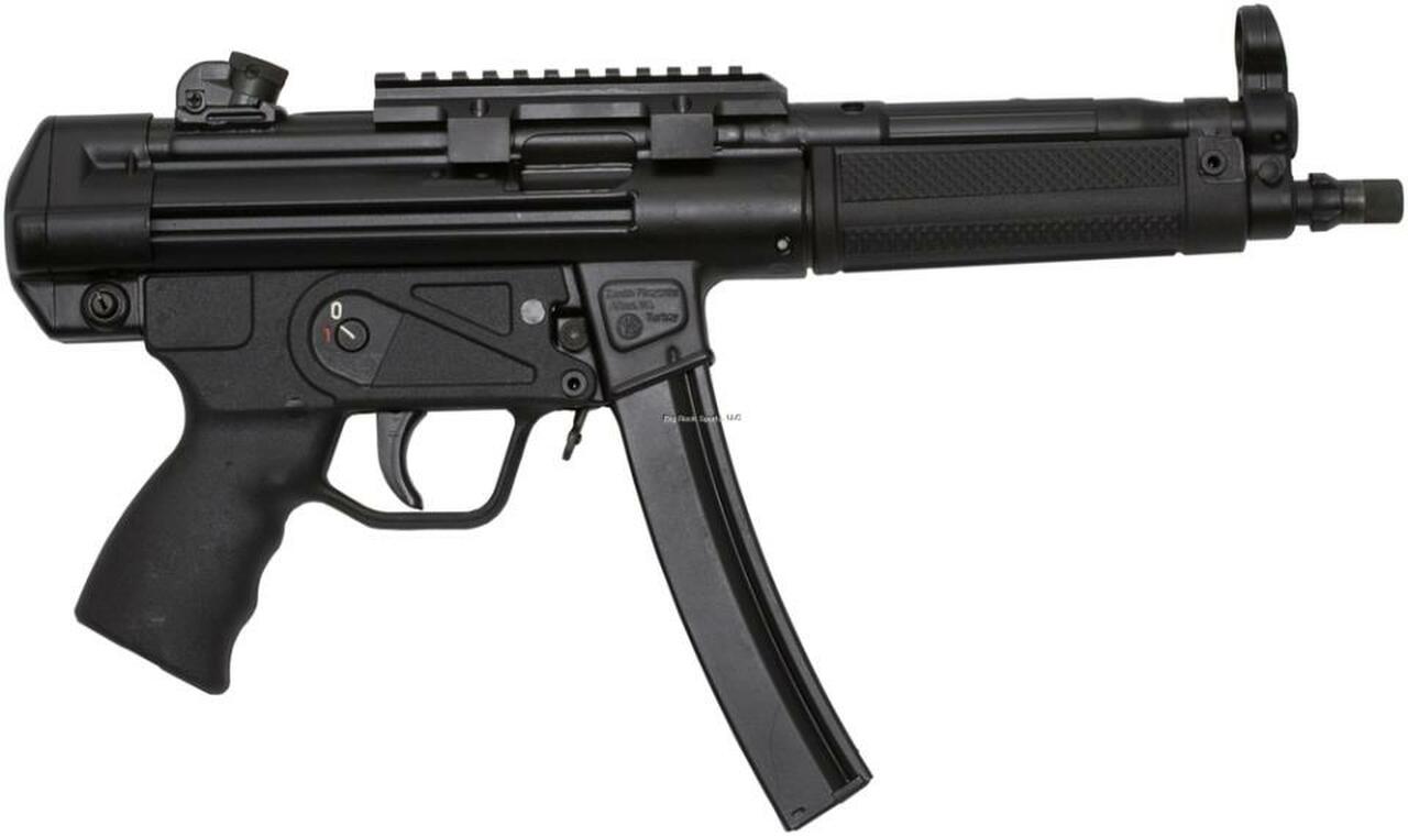 Zenith MKE Z-5RS MP5 Pistol, 9mm, 8.9" Barrel 3- 30rd Mags