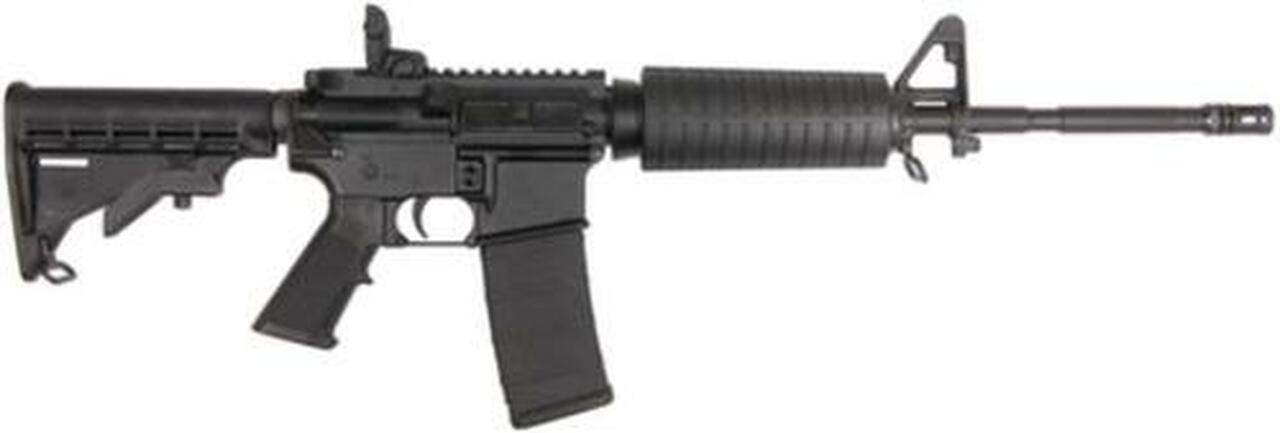 CMMG AR-15 5.56/223 16" WASP Barrel, 30-Round Mag