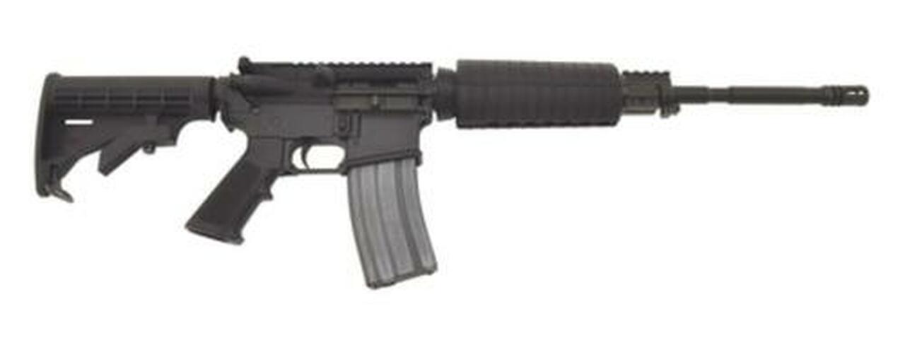 CMMG M4-LE Rifle, 556, 16" Barrel, Optics Ready Carbine